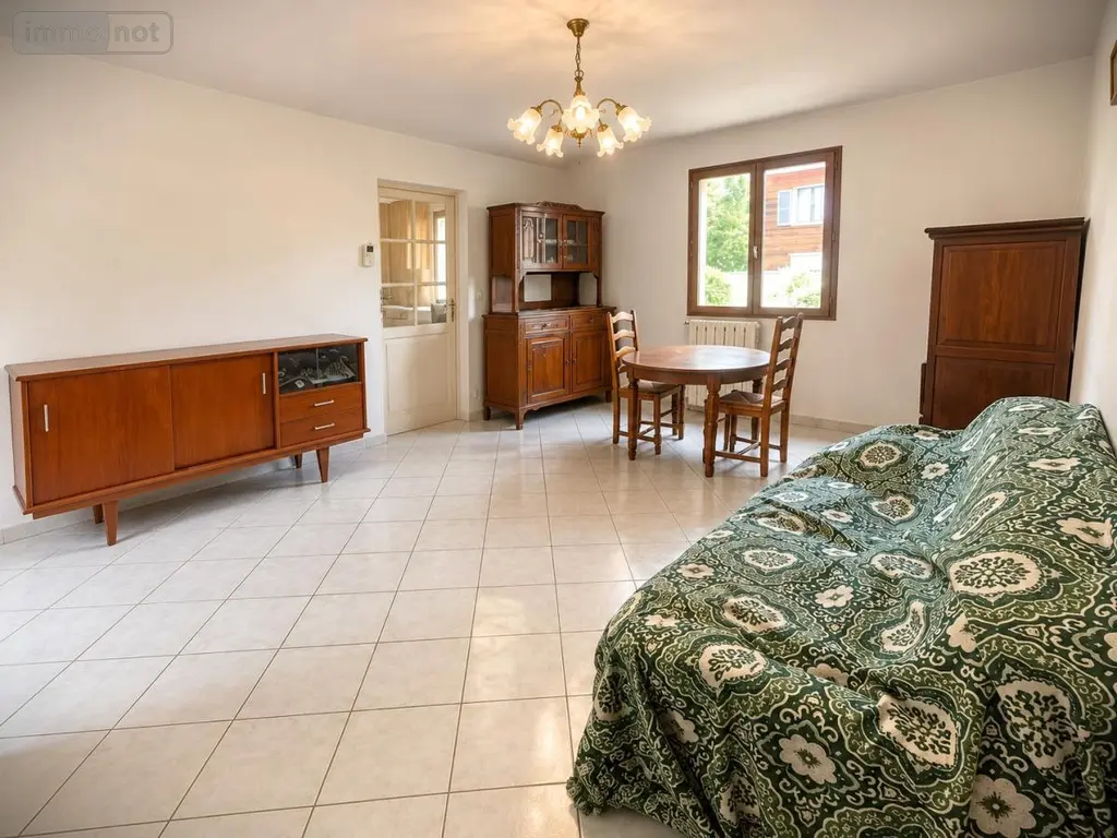 Maison a vendre Bessancourt 95550 Val-d'Oise 95 47 m2 2 pièces 259530 euros 95036-22 005