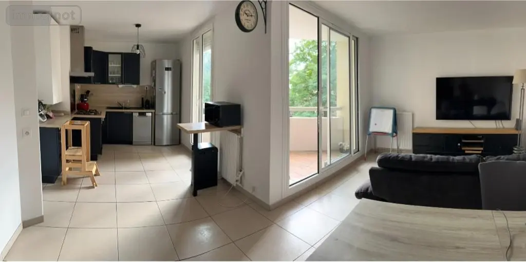 Appartement a vendre Le Mans 72000 Sarthe 72 73 m2 5 pièces 143000 euros 72007-1194 002
