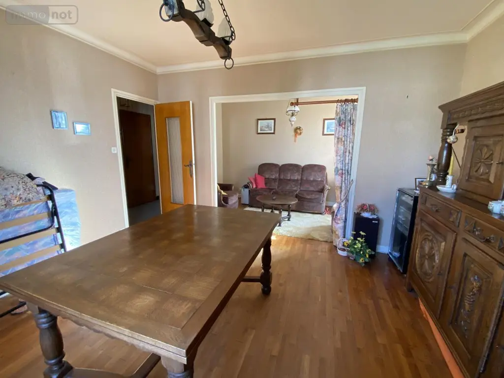 Maison a vendre Loudéac 22600 Côtes-d'Armor 22 118 m2 4 pièces 105300 euros 22110-2305 003
