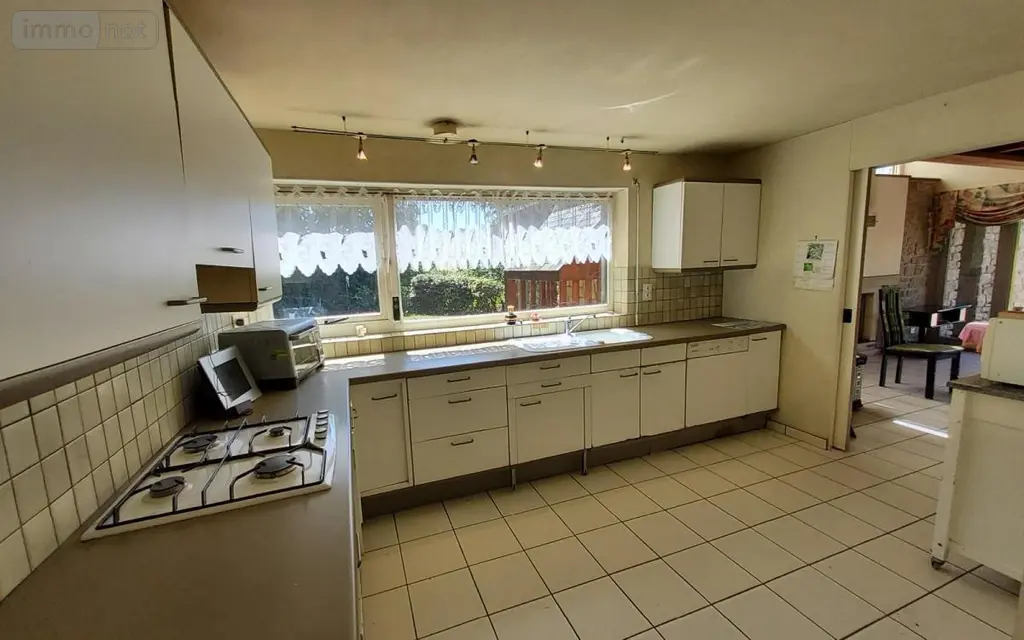 Maison a vendre Carhaix-Plouguer 29270 Finistère 29 123 m2 7 pièces 262500 euros 29066-3804 006