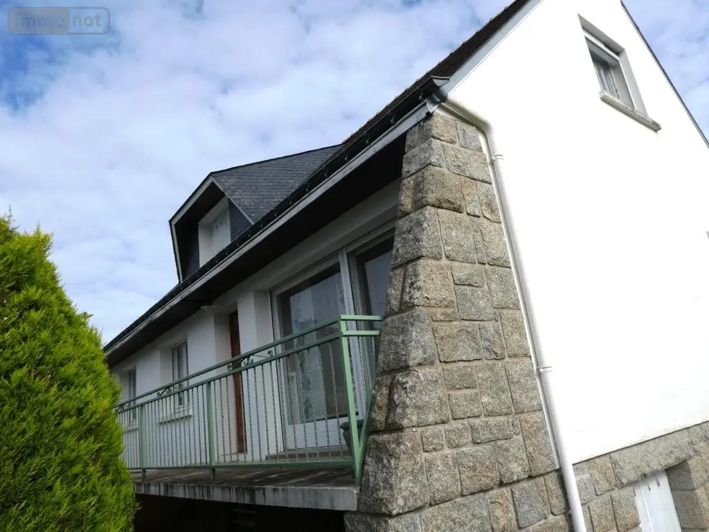 Maison a vendre Lignol 56160 Morbihan 56 136 m2 7 pièces 132930 euros 56075-2526 014