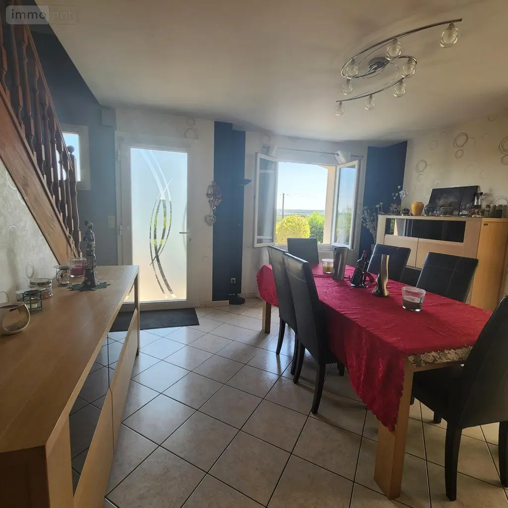 Maison a vendre Saint-Maixent 72320 Sarthe 72 125 m2 5 pièces 234000 euros 72085-2275 012