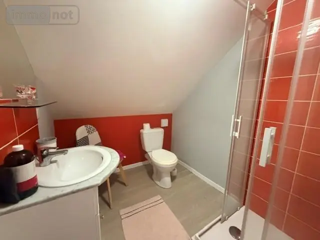 Maison a vendre Bagneux 49400 Maine-et-Loire 49 120 m2 7 pièces 231800 euros 49105-953 011