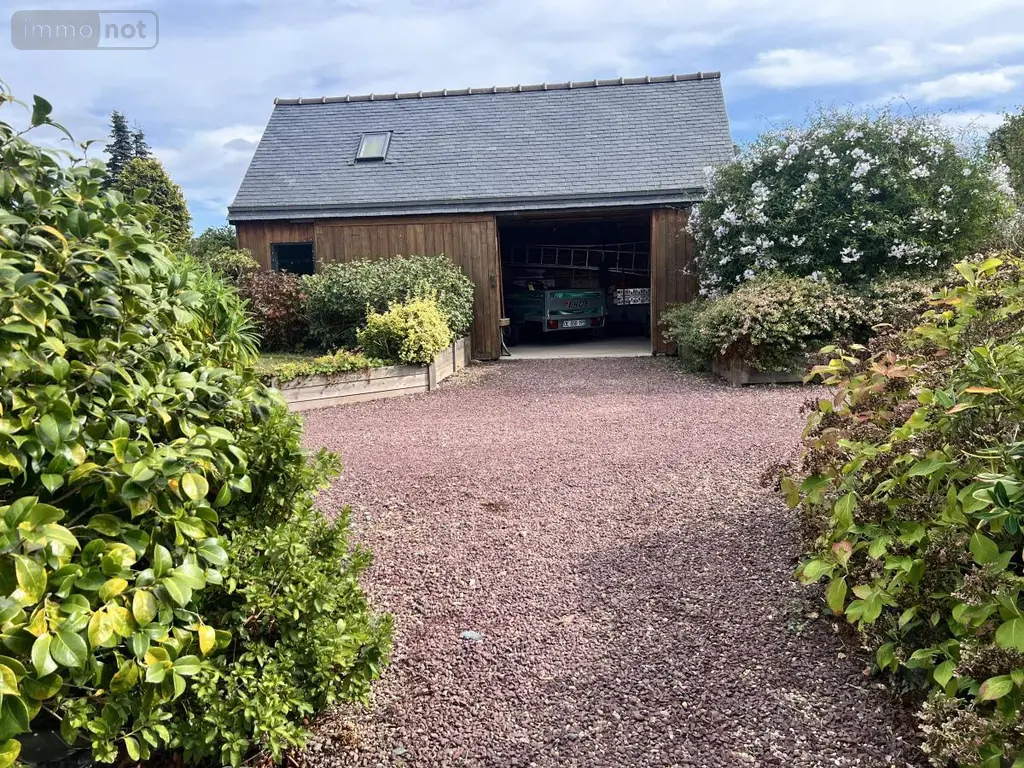 Maison a vendre Plouisy 22200 Côtes-d'Armor 22 90 m2 4 pièces 293920 euros 22064-1401 006