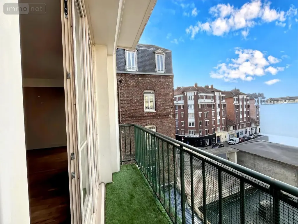 Appartement a vendre Rouen 76000 Seine-Maritime 76 69 m2 2 pièces 200000 euros 76009-941 006