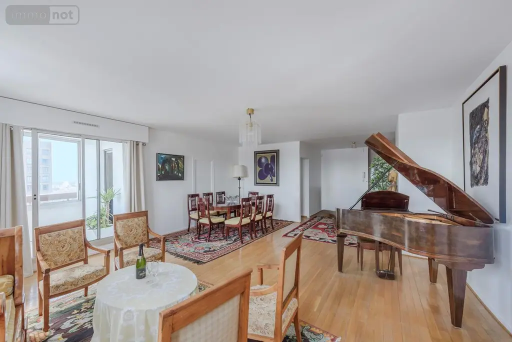 Appartement a vendre Paris 13e Arrondissement 75013 Paris 75 131 m2 1050000 euros 92010-1377 004