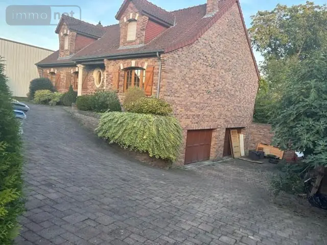 Maison a vendre Arleux 59151 Nord 59 171 m2 8 pièces 298680 euros 62017-3311 004