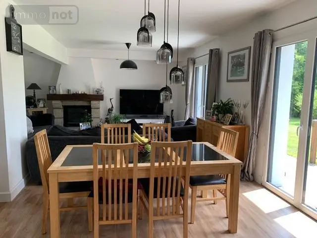 Maison a vendre La Feuillée 29690 Finistère 29 154 m2 6 pièces 341250 euros 29064-2794 011