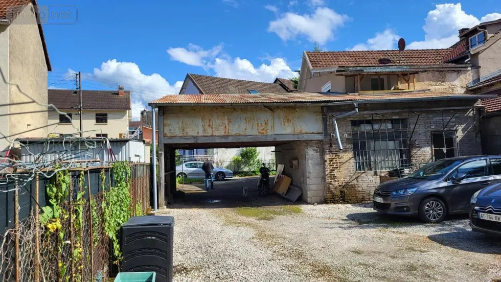 Immeuble de rapport a vendre Hérimoncourt 25310 Doubs 25 210 m2 252000 euros 25054-1758 008