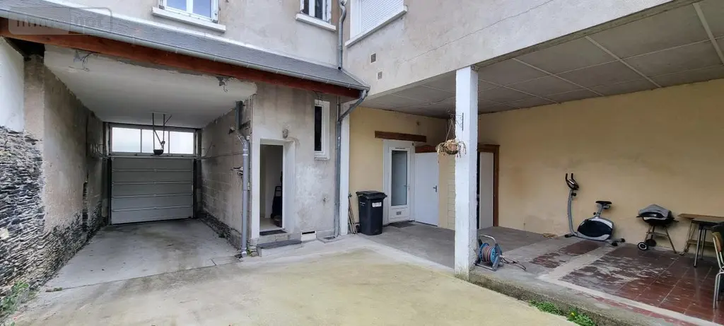 Immeuble de rapport a vendre Angers 49100 Maine-et-Loire 49 161 m2 562500 euros 49013-2091 022