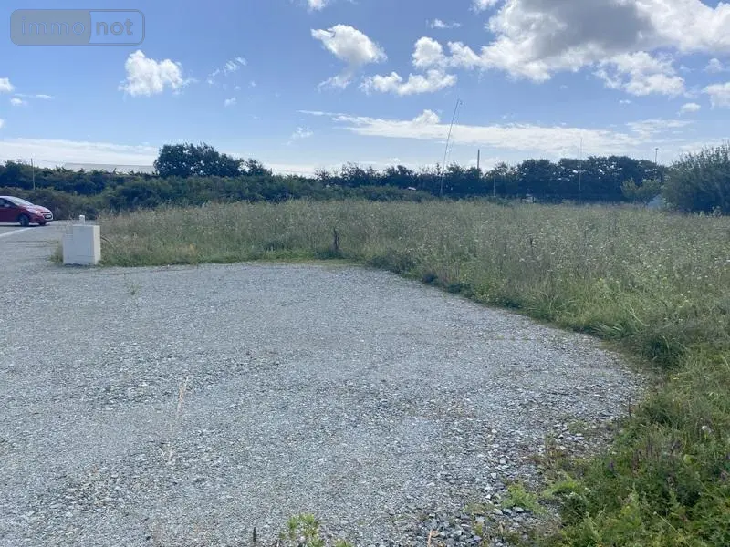 Terrain a batir a vendre Penmarch 29760 Finistère 29 63700 euros 29022-1752 004
