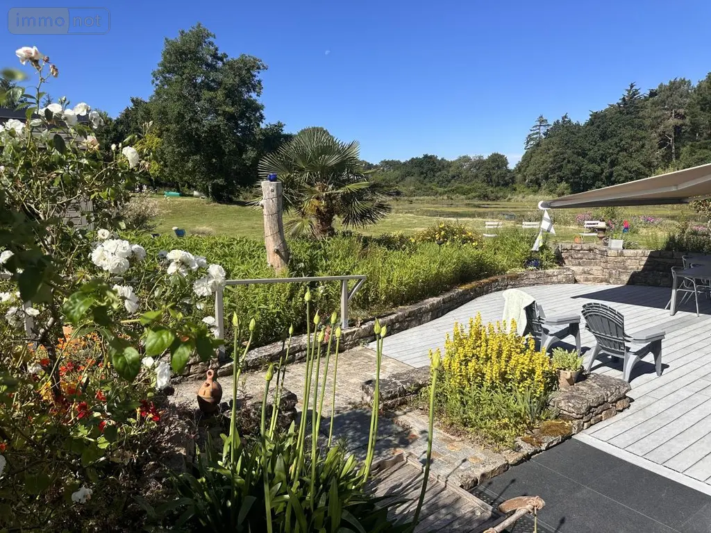 Maison a vendre Baden 56870 Morbihan 56 135 m2 6 pièces 744340 euros 56003-1398 040