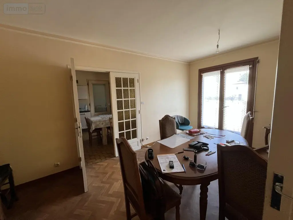 Maison a vendre Ploërmel 56800 Morbihan 56 117 m2 6 pièces 218700 euros 56044-1522 004