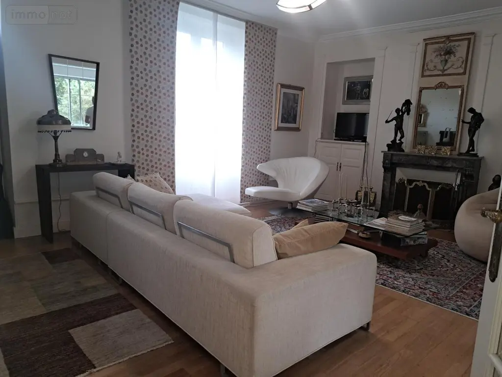 Maison a vendre Le Mans 72000 Sarthe 72 136 m2 4 pièces 299900 euros 72006-718 002