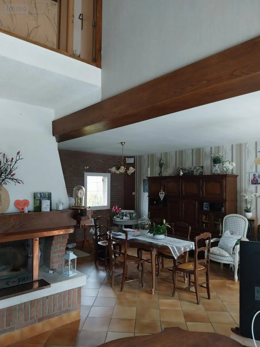Maison a vendre Frévin-Capelle 62690 Pas-de-Calais 62 138 m2 6 pièces 393000 euros 62113-1228 004