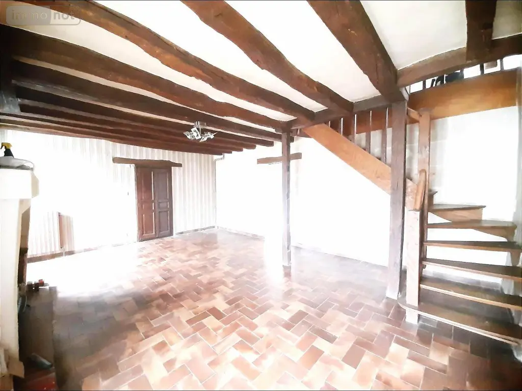 Maison a vendre Neuil 37190 Indre-et-Loire 37 98 m2 6 pièces 167800 euros 37072-658 011