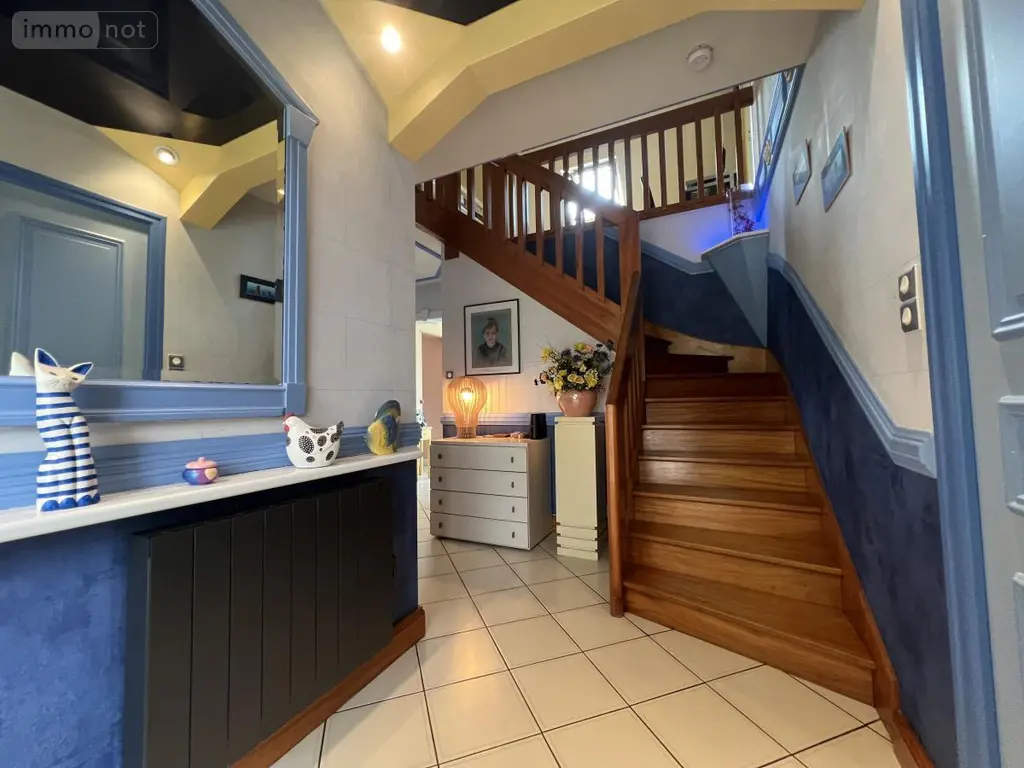 Maison a vendre Caro 56140 Morbihan 56 114 m2 7 pièces 249780 euros 56044-1552 003