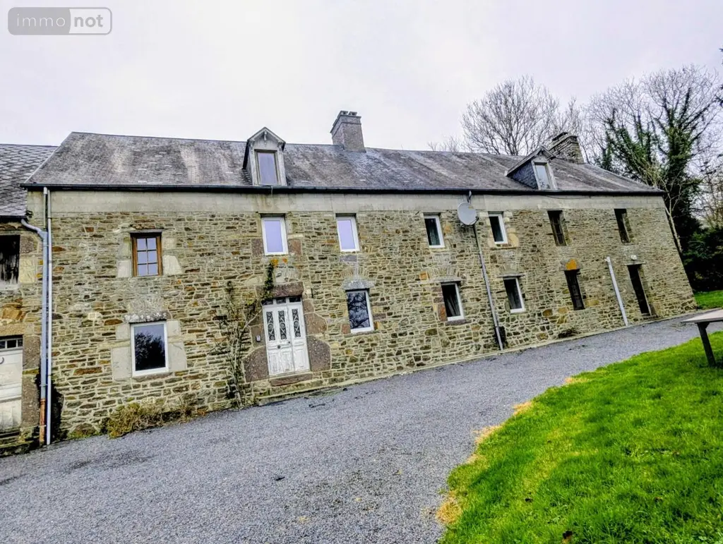 Maison a vendre Quibou 50750 Manche 50 140 m2 8 pièces 207000 euros 50004-77 002