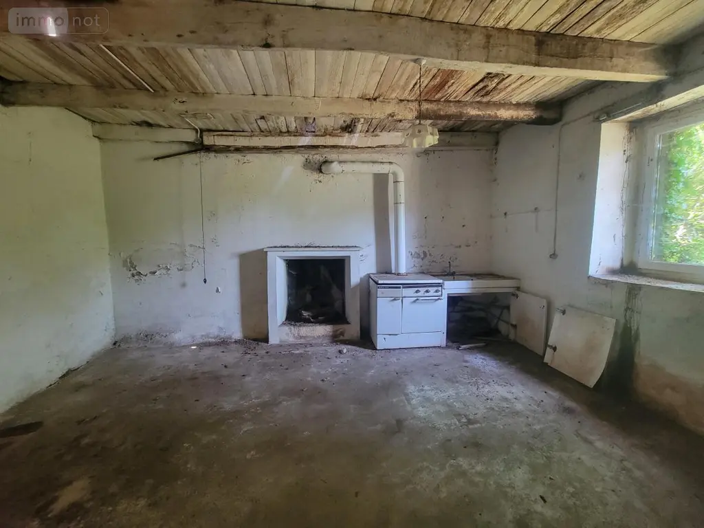 Maison a vendre Langonnet 56630 Morbihan 56 50 m2 2 pièces 53340 euros 56071-2699 010
