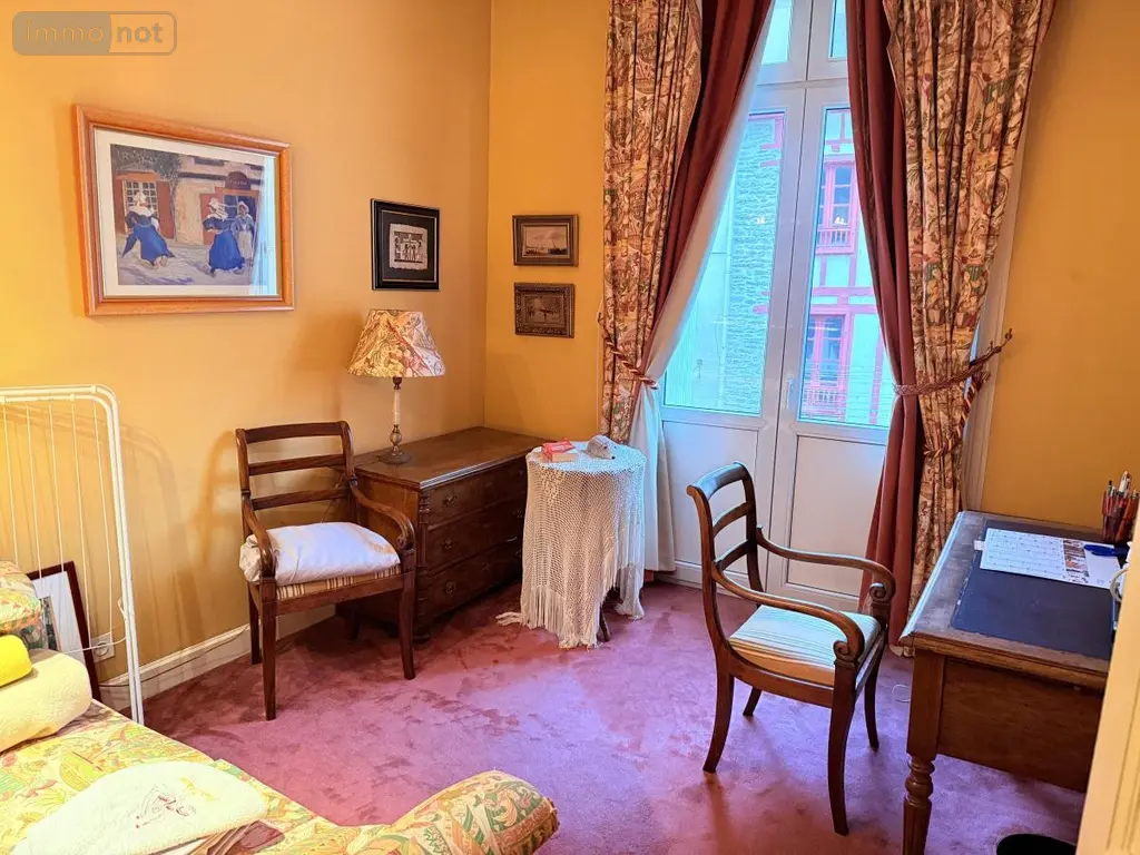 Appartement a vendre Vannes 56000 Morbihan 56 153 m2 5 pièces 864110 euros 56002-1619 008