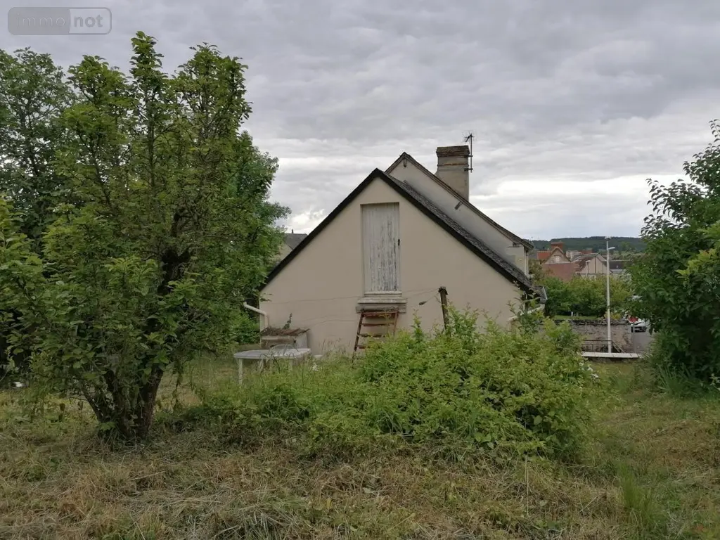 Maison a vendre Descartes 37160 Indre-et-Loire 37 64 m2 3 pièces 115500 euros 37082-269 007