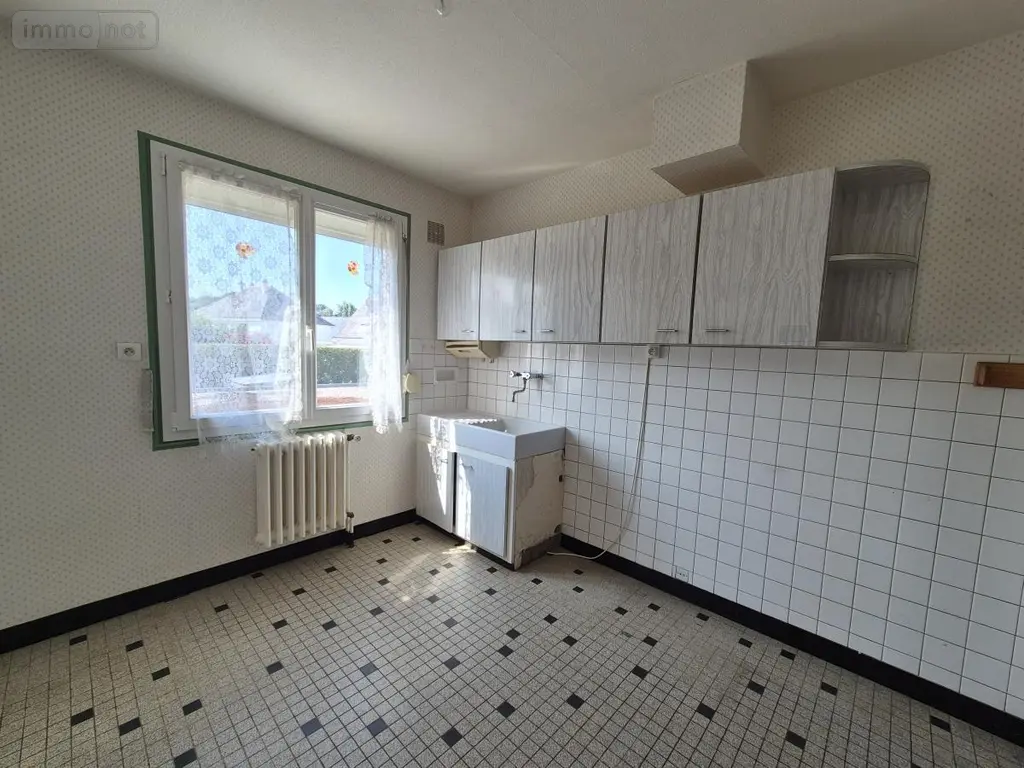 Maison a vendre Malestroit 56140 Morbihan 56 100 m2 5 pièces 167000 euros 56049-817 004