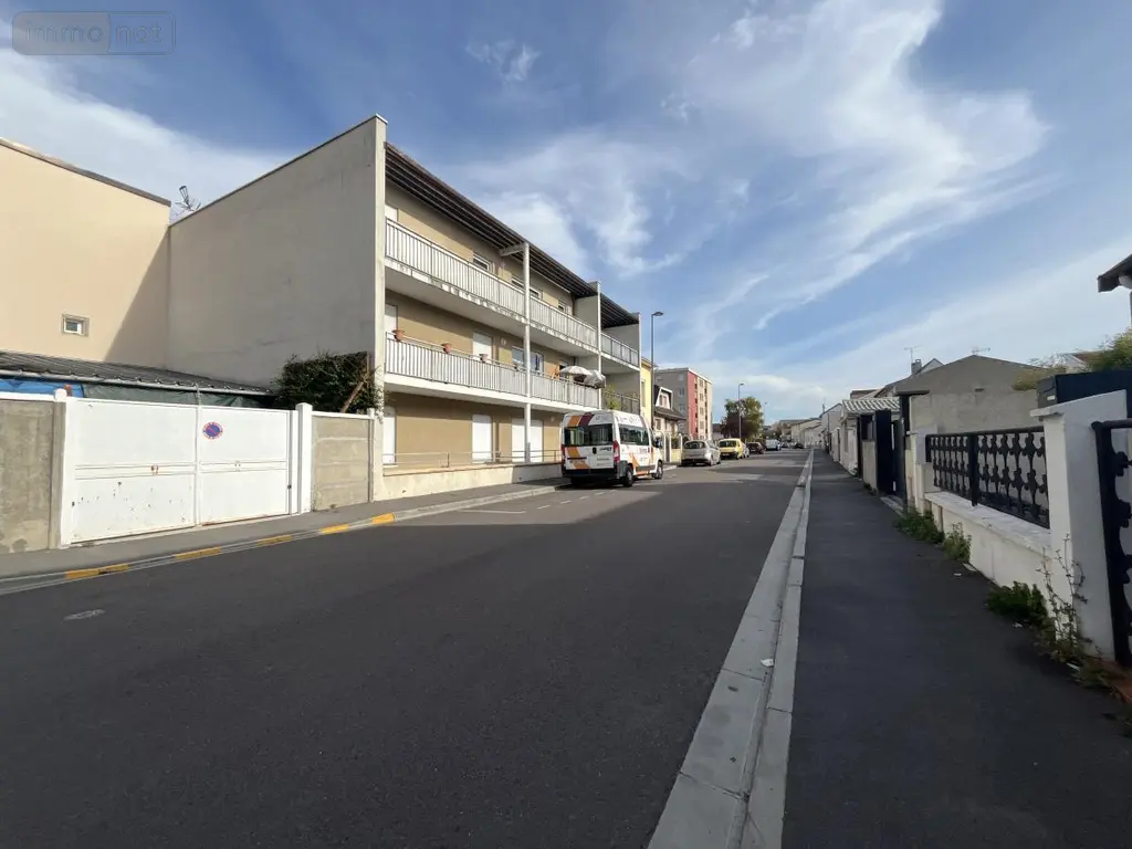Garage et parking a vendre Reims 51100 Marne 51 13 m2 15000 euros 51067-257 004