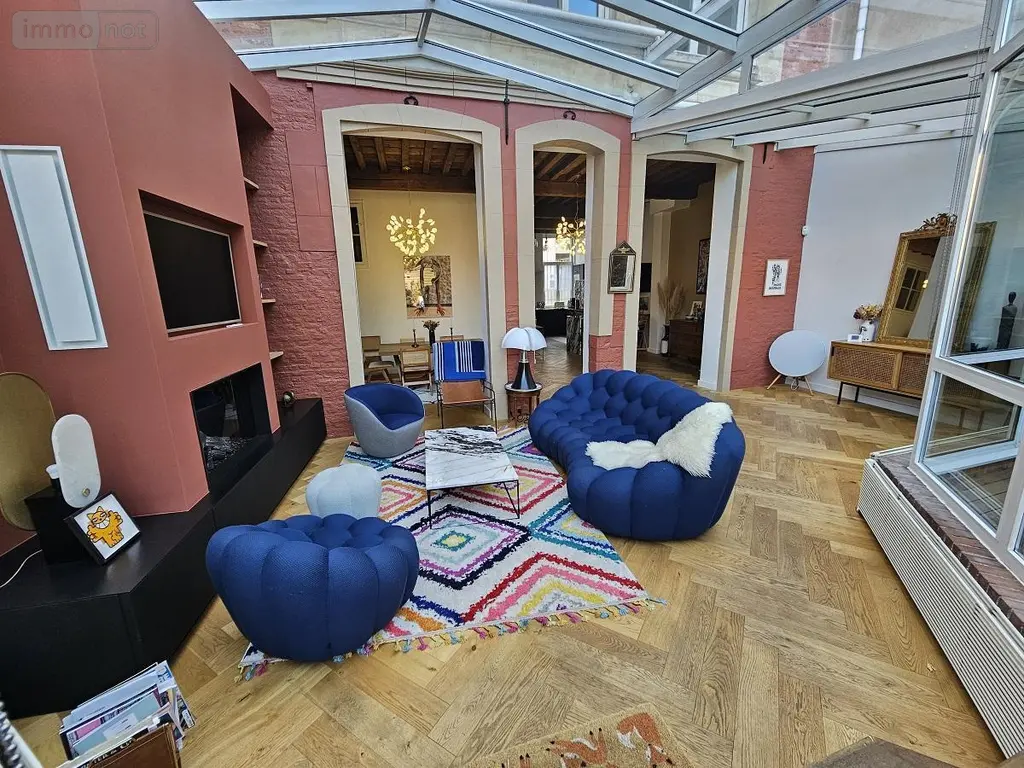Maison a vendre Lille 59000 Nord 59 188 m2 995000 euros 59007-1878 004