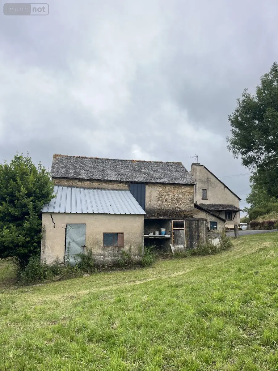 Maison a vendre Rullac-Saint-Cirq 12120 Aveyron 12 93 m2 5 pièces 120000 euros 12051-33 004
