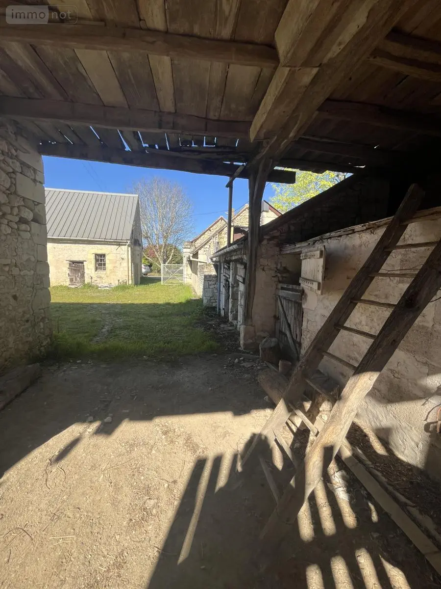 Maison a vendre Brizay 37220 Indre-et-Loire 37 76 m2 73600 euros 37060-2348 004