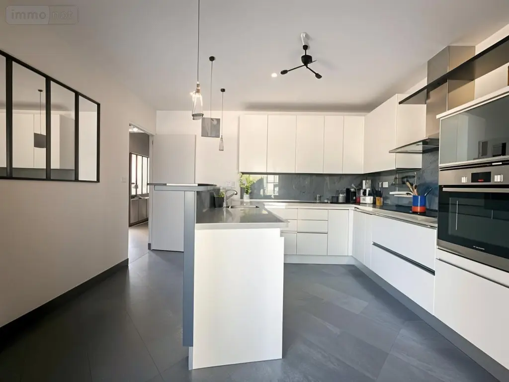 Maison a vendre Angers 49100 Maine-et-Loire 49 167 m2 6 pièces 475000 euros 49114-830 004