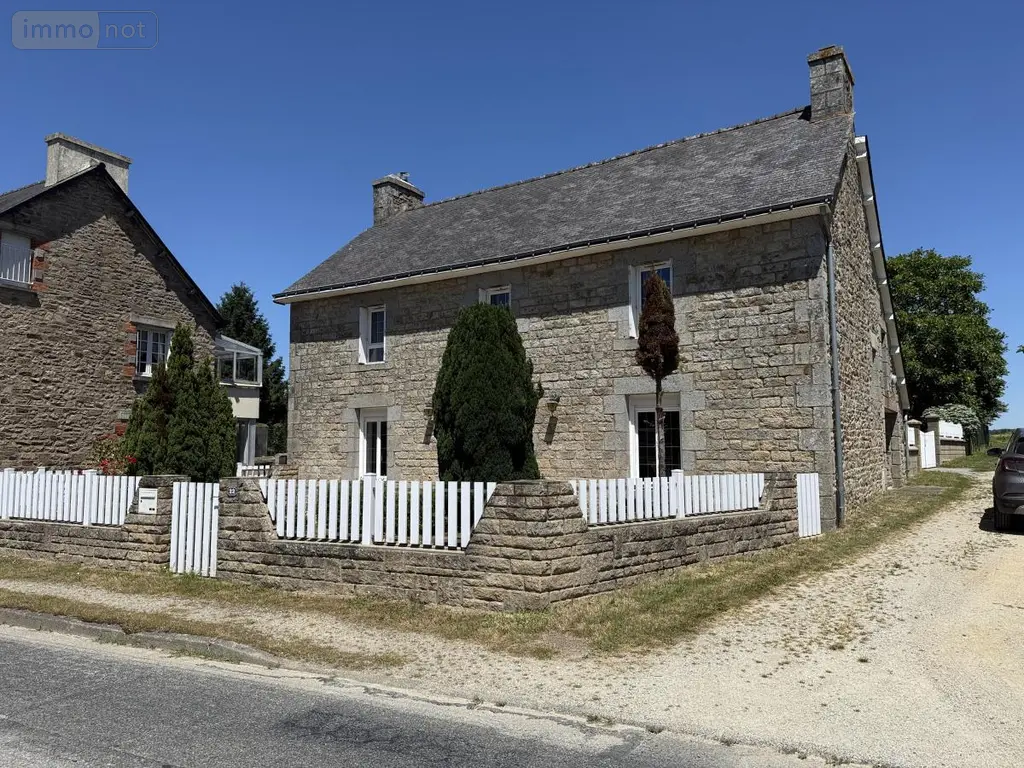 Maison a vendre Plémet 22210 Côtes-d'Armor 22 108 m2 166960 euros 22115-3554 001