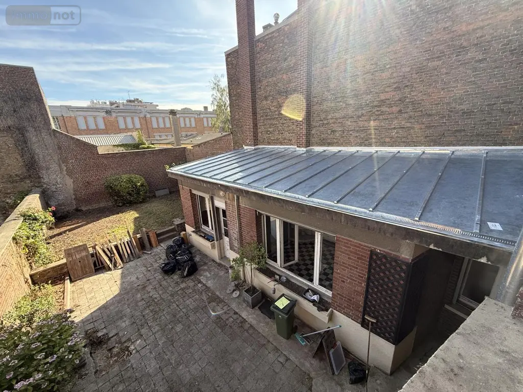 Maison a vendre Amiens 80000 Somme 80 211 m2 10 pièces 452400 euros 80121-2876 011