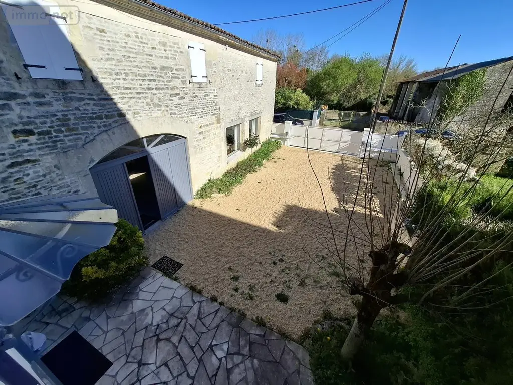 Maison a vendre Authon-Ébéon 17770 Charente-Maritime 17 113 m2 5 pièces 236070 euros 17111-723 004