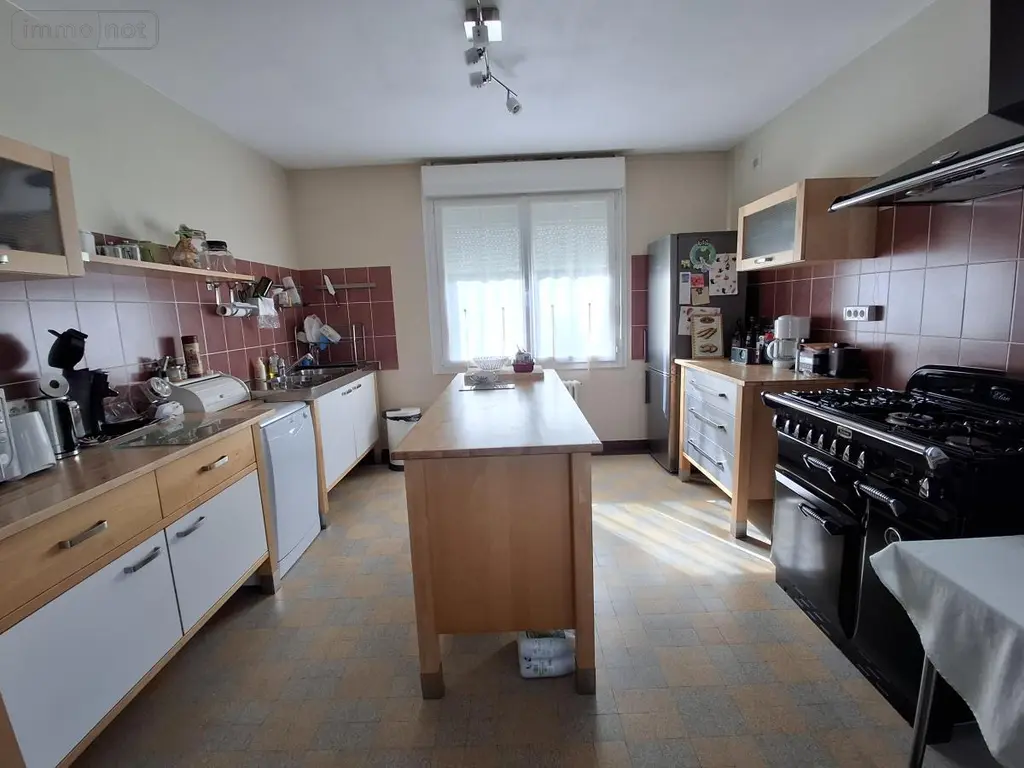 Maison a vendre Pontivy 56300 Morbihan 56 103 m2 4 pièces 196080 euros 56062-2342 003