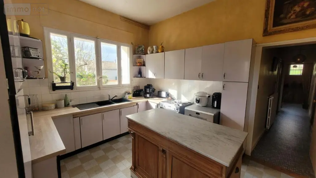 Maison a vendre Marans 17230 Charente-Maritime 17 255 m2 8 pièces 638600 euros 17015-521 008