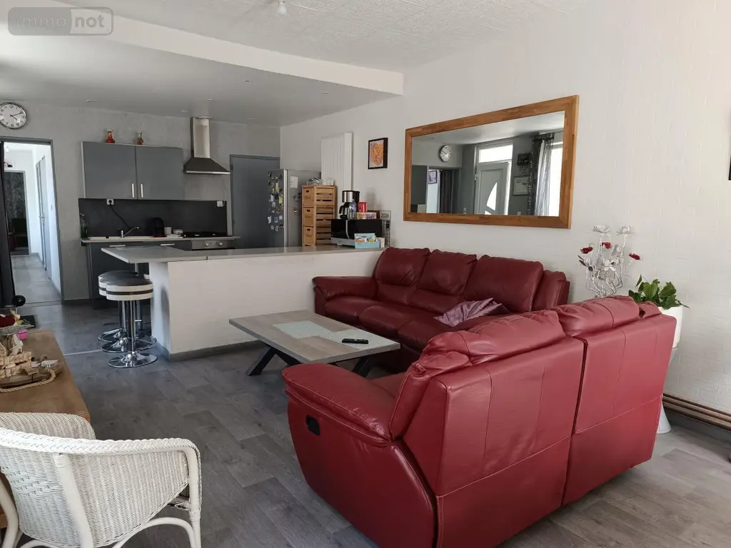 Immeuble de rapport a vendre Labourse 62113 Pas-de-Calais 62 300 m2 375000 euros 62024-1814 014