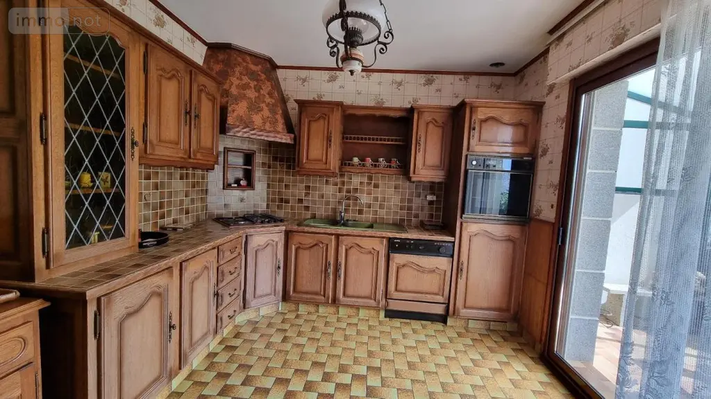 Maison a vendre Callac 22160 Côtes-d'Armor 22 121 m2 5 pièces 135975 euros 29066-3880 007