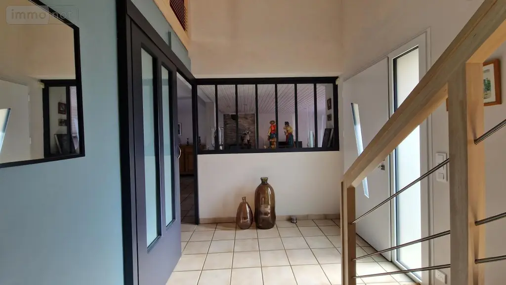 Maison a vendre Plougonven 29640 Finistère 29 127 m2 5 pièces 294280 euros 29083-1673 005