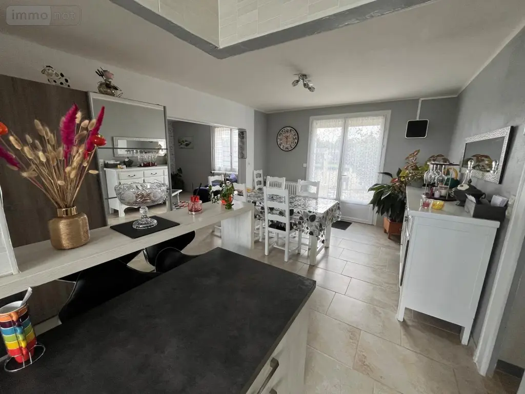 Maison a vendre Carentan-les-Marais 50500 Manche 50 80 m2 189900 euros 50110-791 002