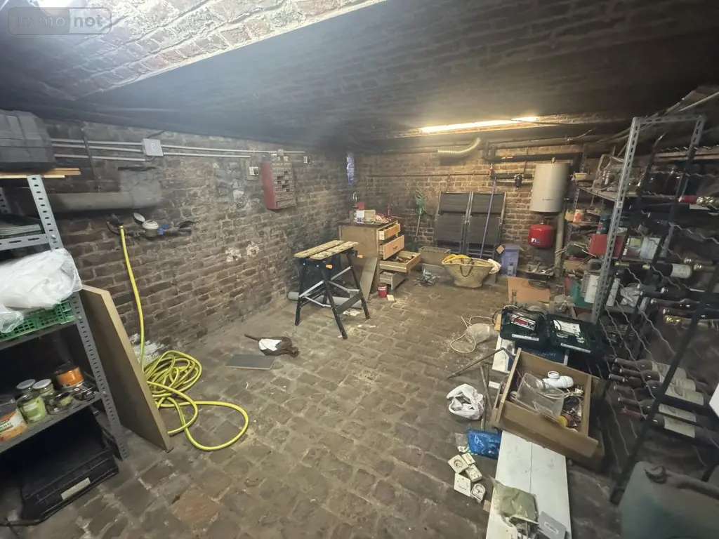 Maison a vendre Cambrai 59400 Nord 59 85 m2 5 pièces 147700 euros 59084-2004 013