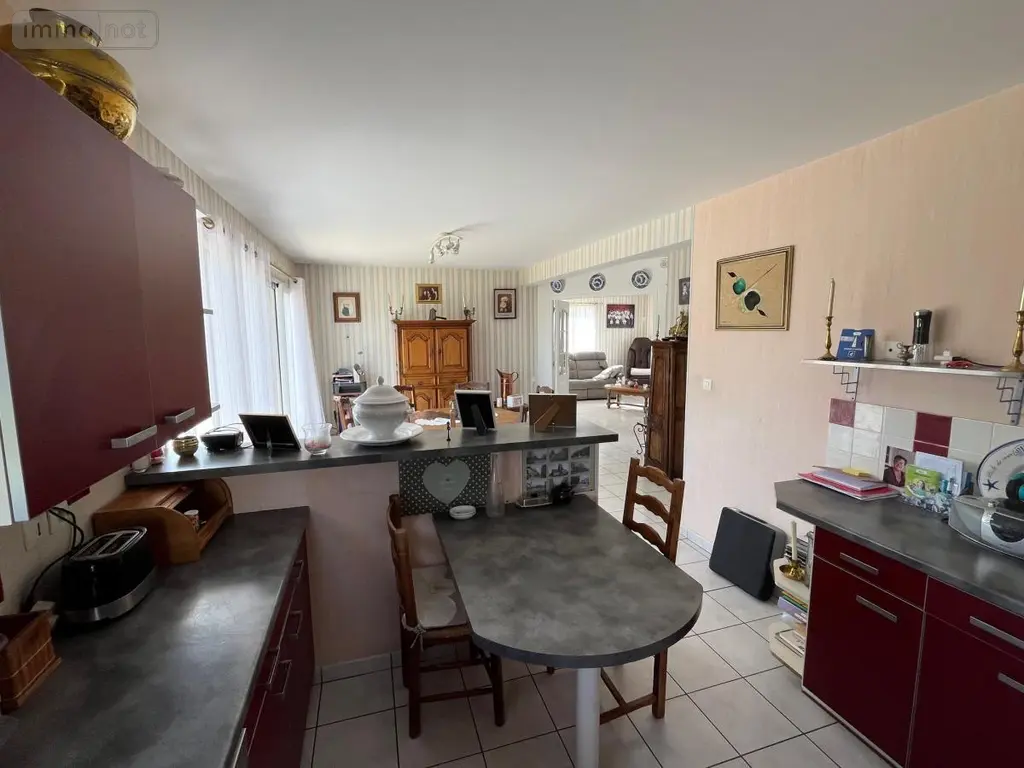 Maison a vendre Sainte-Mère-Église 50480 Manche 50 127 m2 295000 euros 50110-715 006