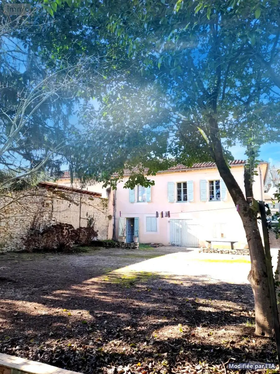 Maison a vendre Auch 32000 Gers 32 145 m2 6 pièces 198000 euros 32002-1399 001