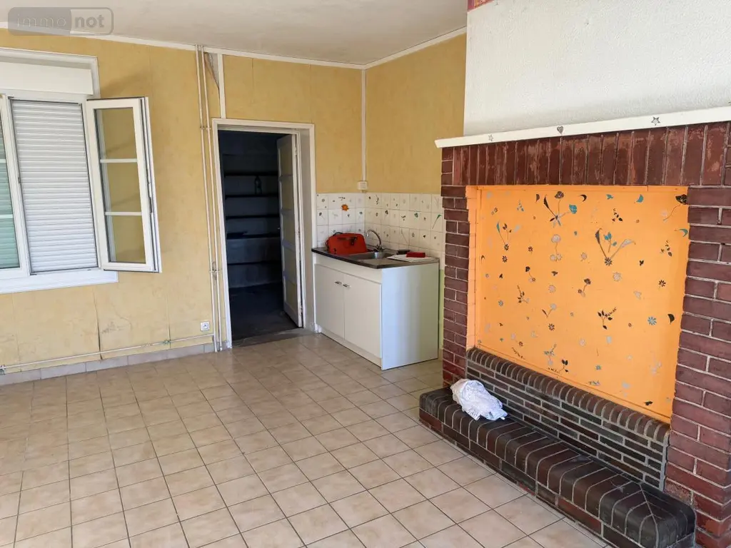 Maison a vendre Moyon Villages 50420 Manche 50 89 m2 90490 euros 50038-2656 007