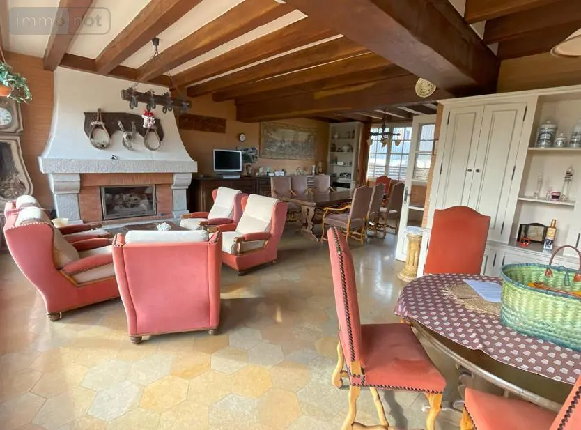 Maison a vendre Laval 53000 Mayenne 53 357 m2 8 pièces 471600 euros 53005-2015 004