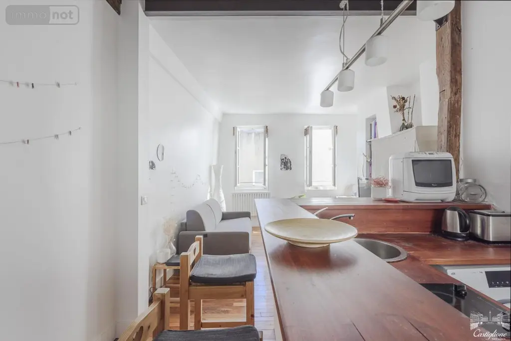 Appartement a vendre Paris 6e Arrondissement 75006 Paris 75 25 m2 349000 euros 75197-257 003