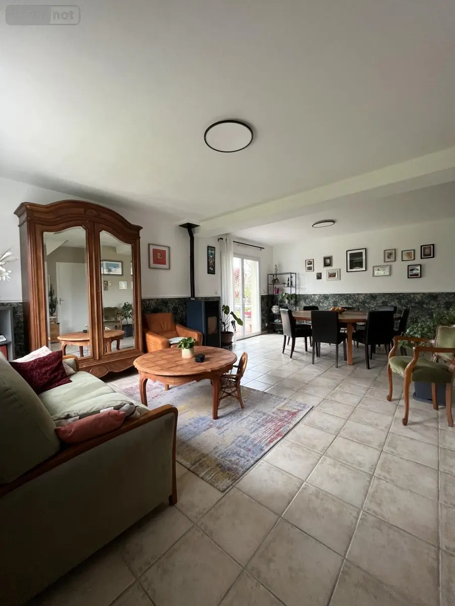 Maison a vendre Gouesnach 29950 Finistère 29 113 m2 6 pièces 344850 euros 29014-3107 004