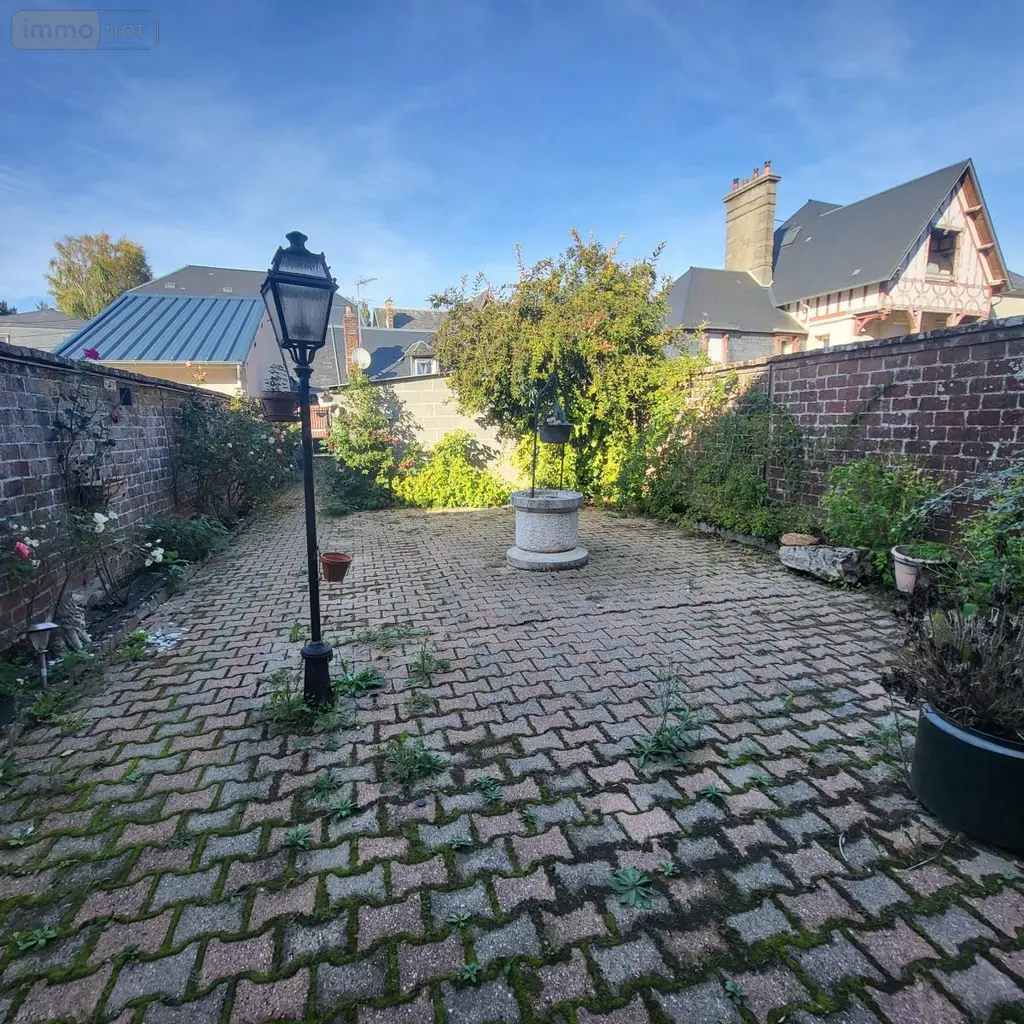 Maison a vendre Étrépagny 27150 Eure 27 103 m2 6 pièces 189000 euros 27033-231 017