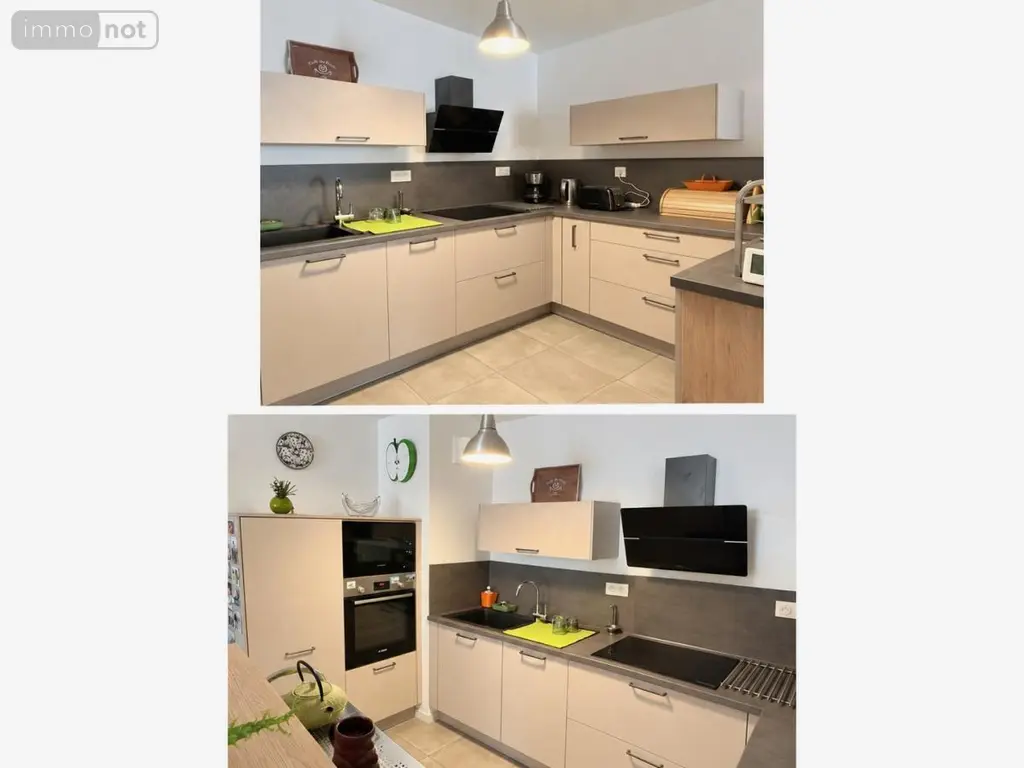 Appartement a vendre Pacé 35740 Ille-et-Vilaine 35 67 m2 3 pièces 319340 euros 35021-2191 004