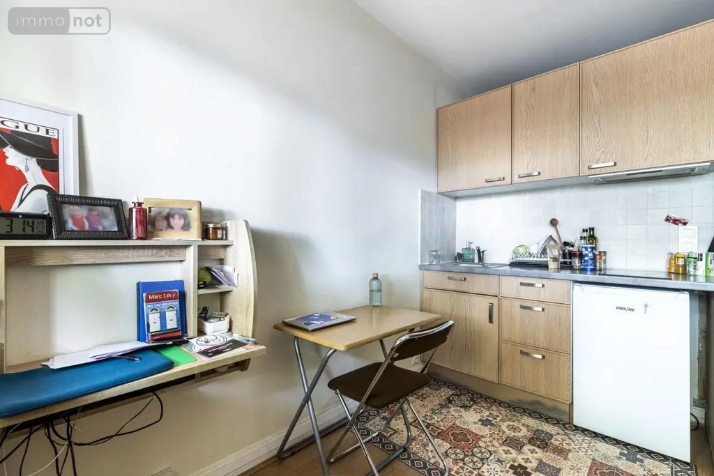 Appartement a vendre Paris 7e Arrondissement 75007 Paris 75 11 m2 195480 euros 14058-1770 002